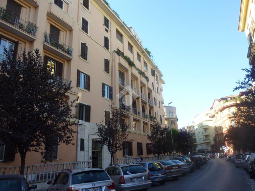 appartamento in vendita a Roma in zona Nomentano