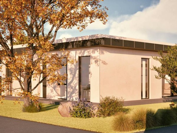 casa indipendente in vendita a Roma in zona Ponte Mammolo