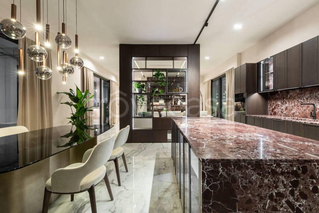 casa indipendente in vendita a Roma in zona Casal Monastero