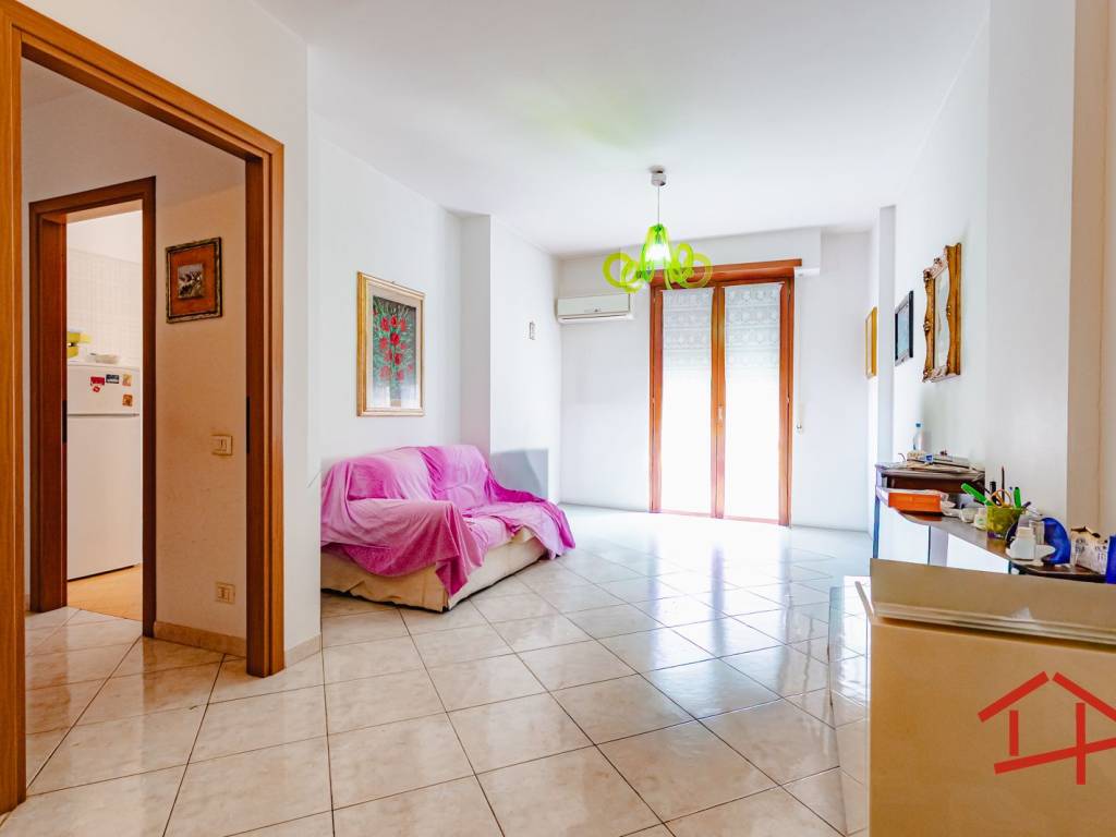 appartamento in vendita a Roma in zona Torrino