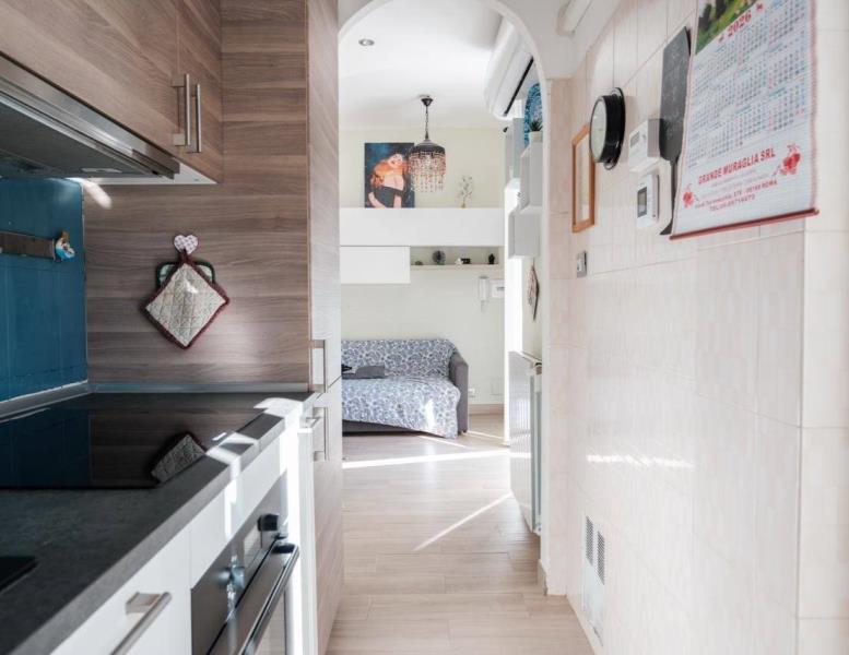 appartamento in vendita a Roma in zona Trionfale