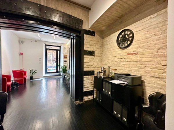 negozio in vendita a Roma in zona Trastevere