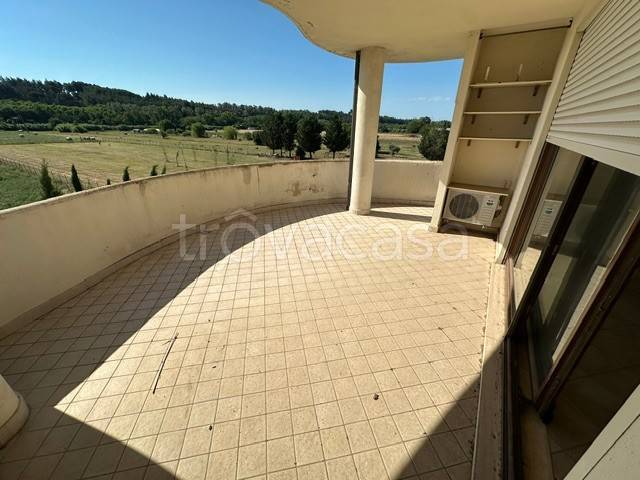 appartamento in vendita a Roma in zona Pantan Monastero