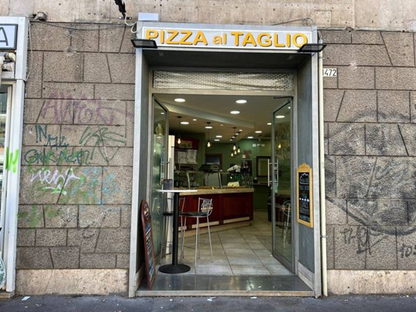 negozio in vendita a Roma in zona Appio Claudio