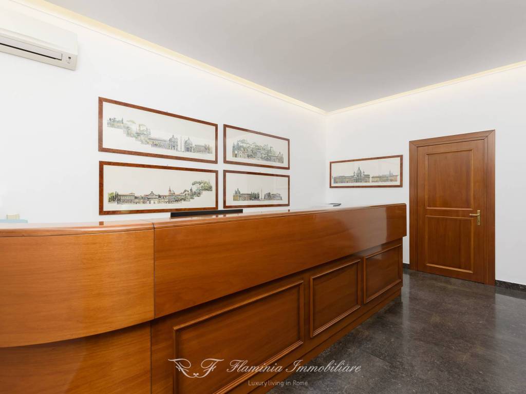 ufficio in vendita a Roma in zona Flaminio