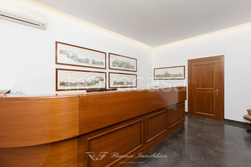 ufficio in vendita a Roma in zona Pinciano