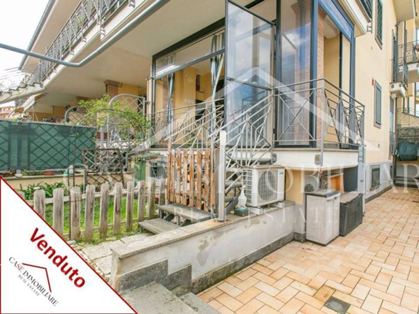 appartamento in vendita a Roma in zona Valle Muricana
