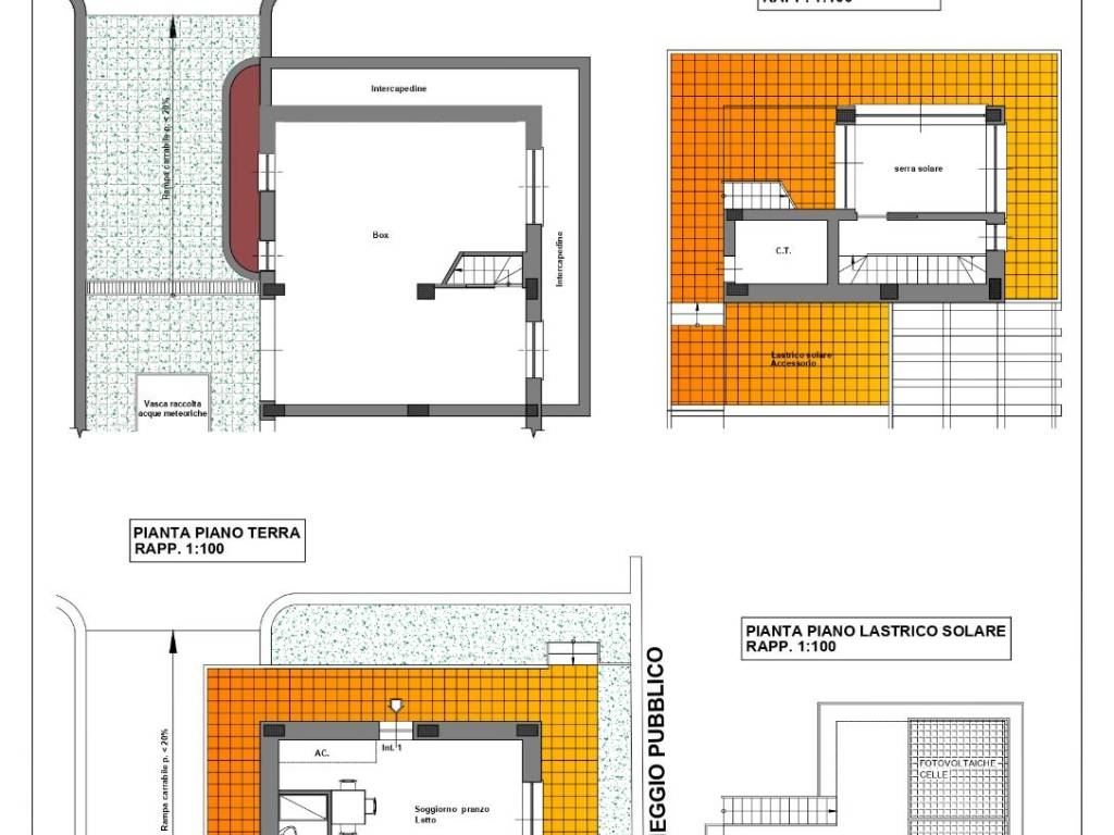 casa indipendente in vendita a Roma in zona Pantan Monastero
