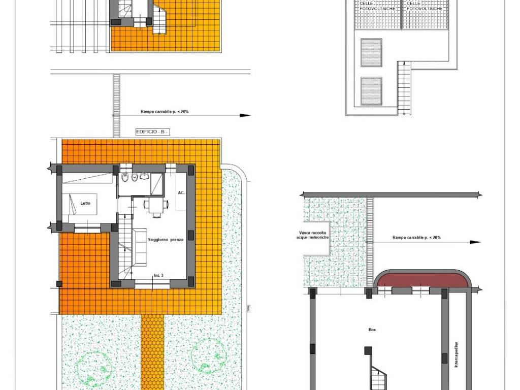 casa indipendente in vendita a Roma in zona Casalotti