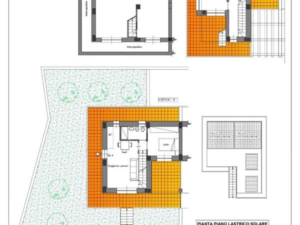 casa indipendente in vendita a Roma in zona Casalotti