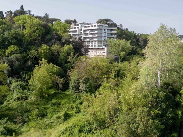 appartamento in vendita a Roma in zona Della Vittoria
