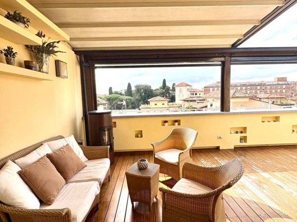 appartamento in vendita a Roma