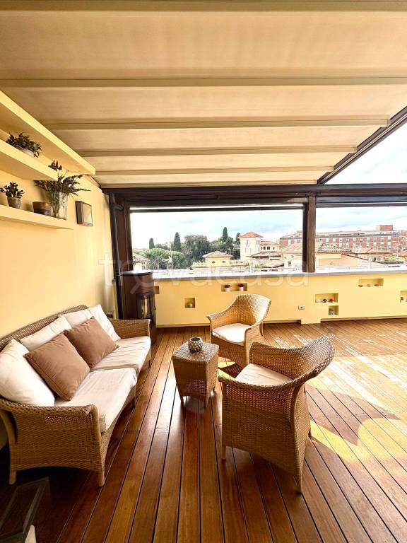 appartamento in vendita a Roma in zona Esquilino