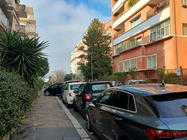 appartamento in vendita a Roma in zona Pinciano