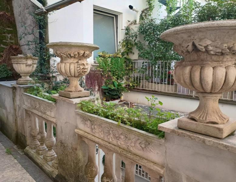 appartamento in vendita a Roma in zona Pinciano