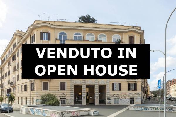 appartamento in vendita a Roma in zona Tuscolano