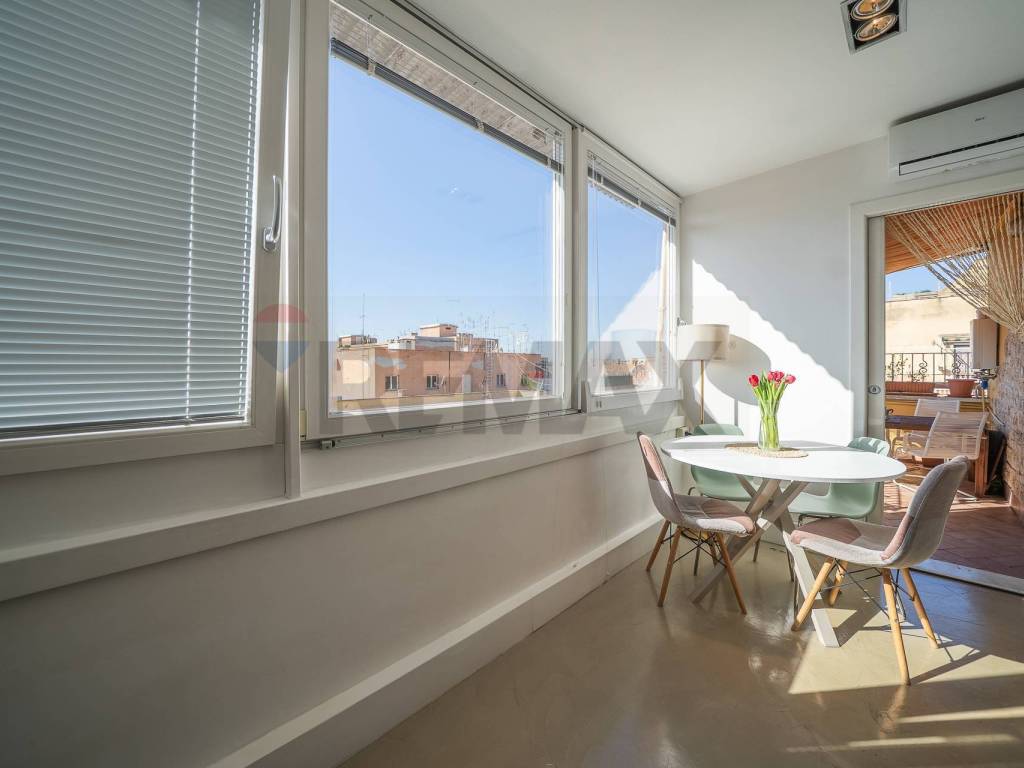 appartamento in vendita a Roma in zona Monte Sacro/Talenti