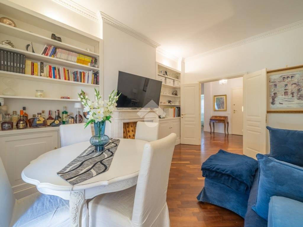 appartamento in vendita a Roma in zona Monte Sacro/Talenti