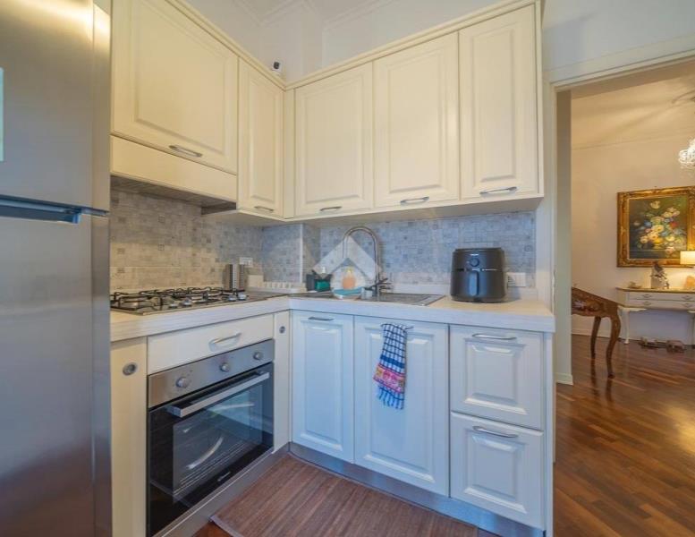 appartamento in vendita a Roma in zona Monte Sacro/Talenti