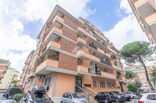 appartamento in vendita a Roma in zona Prenestino-Labicano