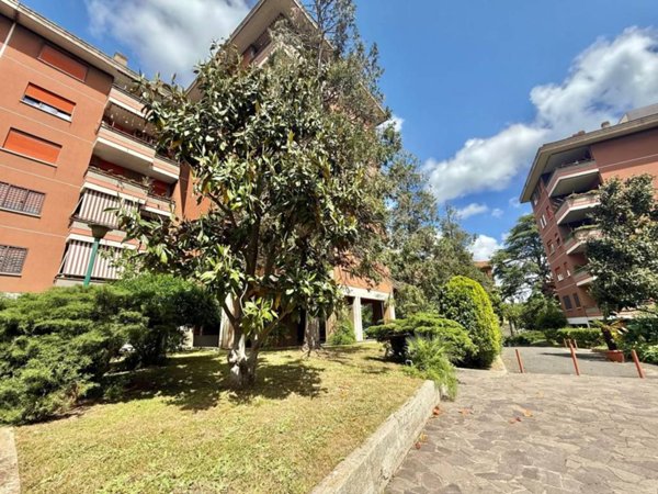 appartamento in vendita a Roma