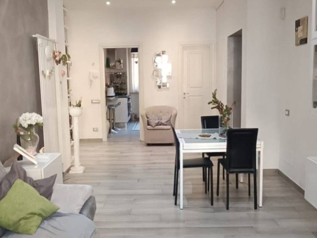 appartamento in vendita a Roma in zona Tiburtino