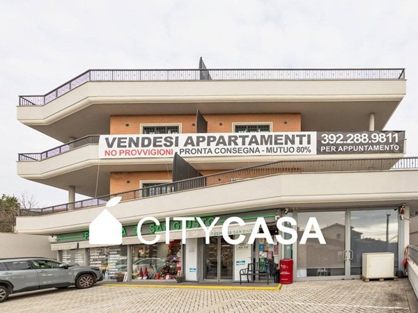 appartamento in vendita a Roma in zona Primavalle