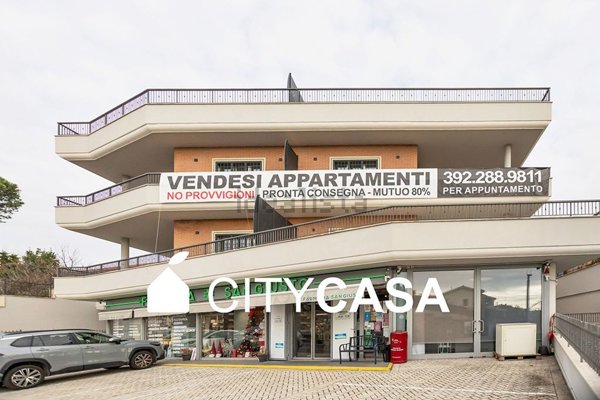 appartamento in vendita a Roma in zona Primavalle
