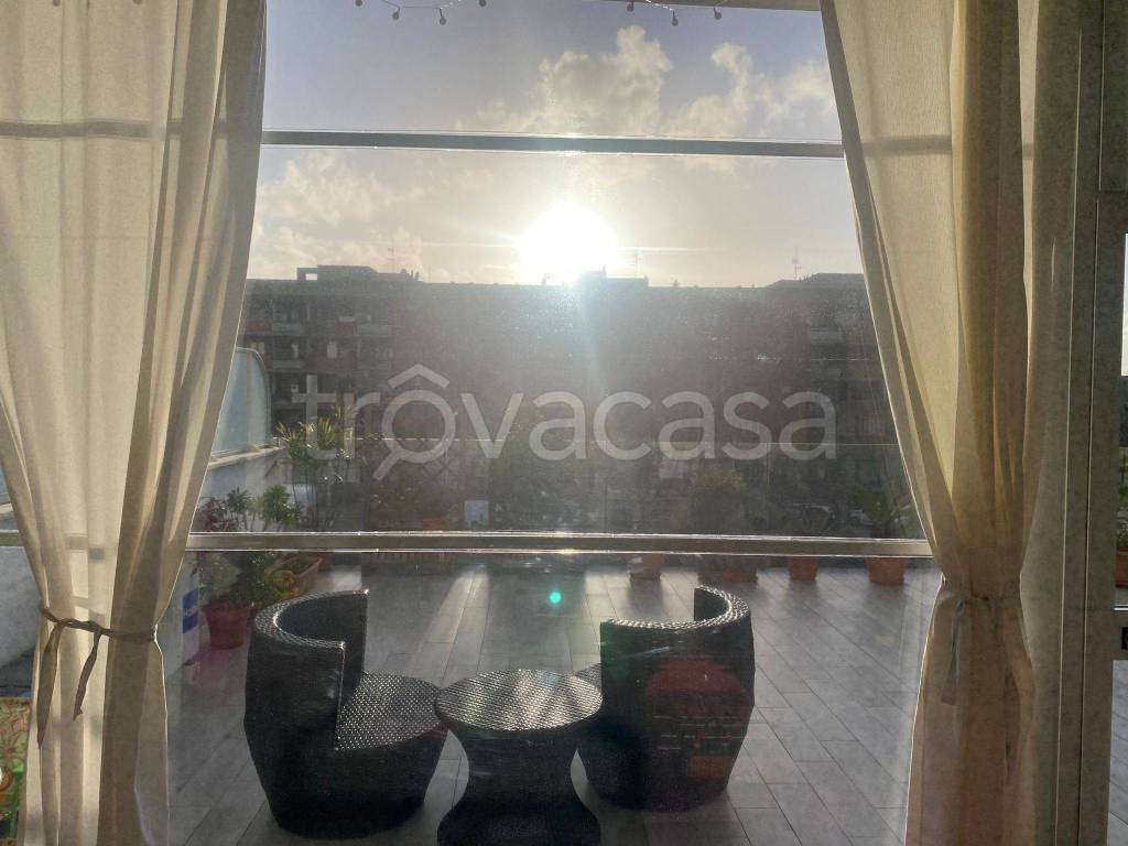 appartamento in vendita a Roma in zona Axa