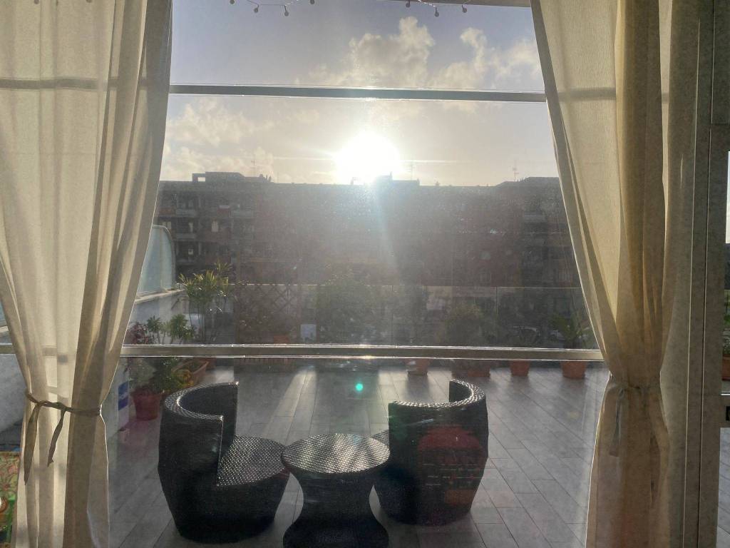 appartamento in vendita a Roma in zona Axa