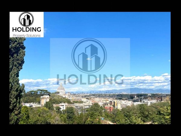 appartamento in vendita a Roma in zona Aurelio