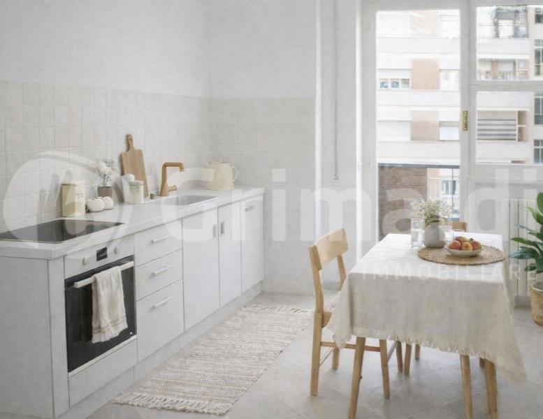 appartamento in vendita a Roma in zona Aurelio