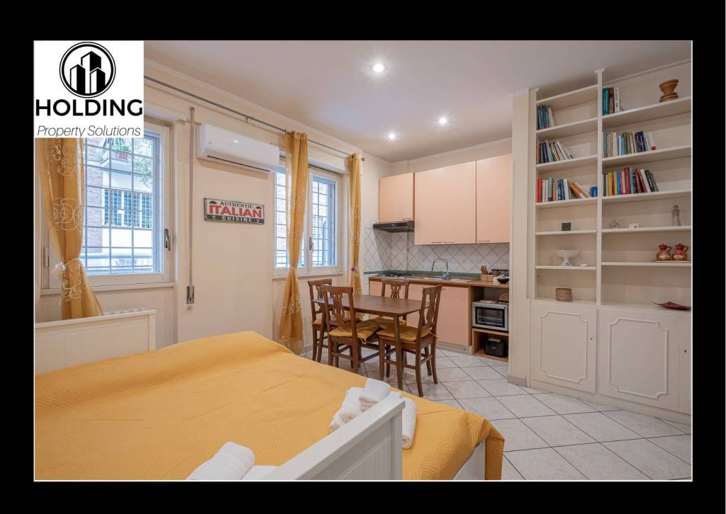 appartamento in vendita a Roma in zona Aurelio