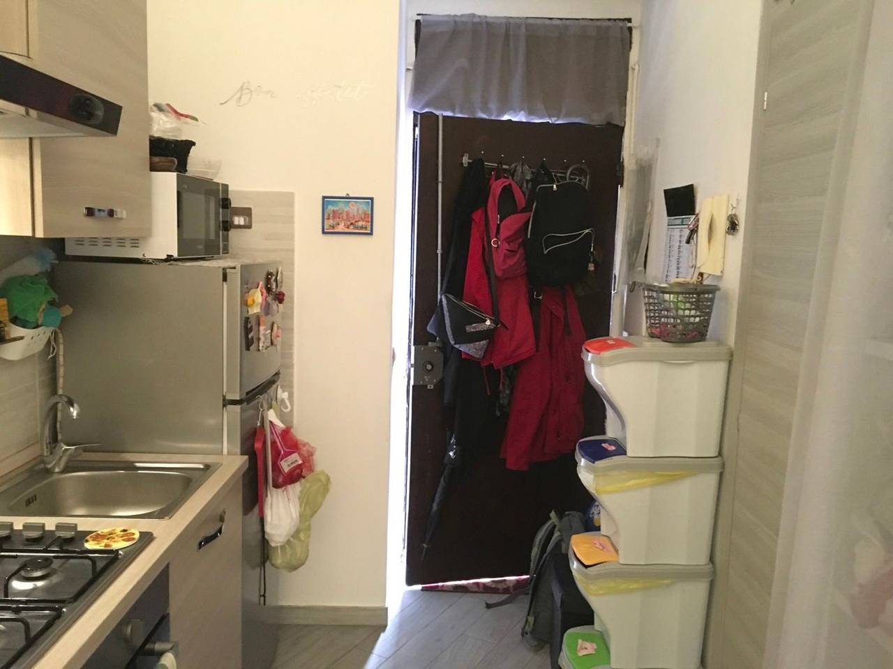 appartamento in vendita a Roma in zona Tiburtino