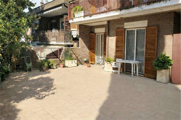 casa indipendente in vendita a Roma in zona Pietralata