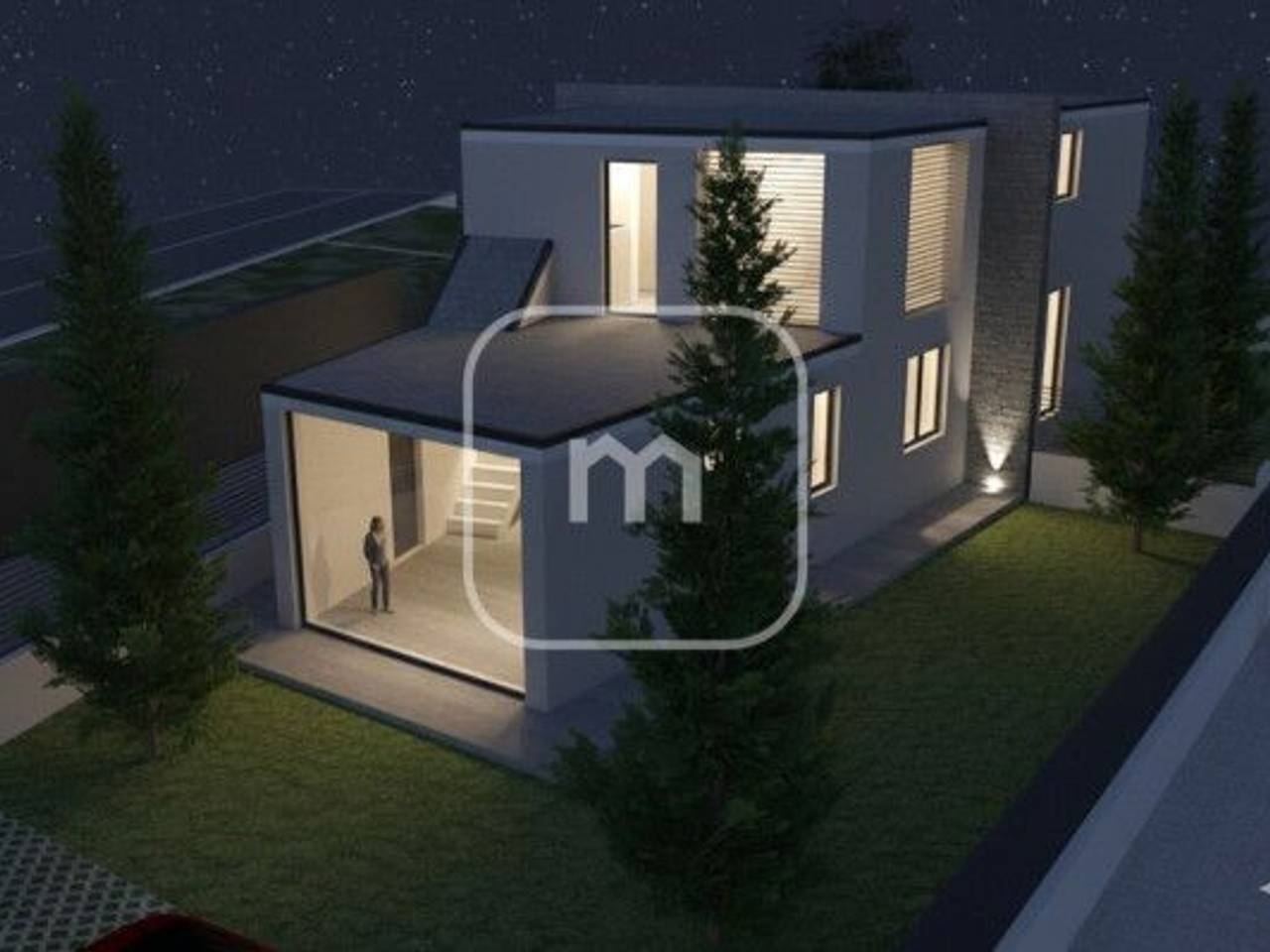 casa indipendente in vendita a Roma in zona Giardini di Corcolle