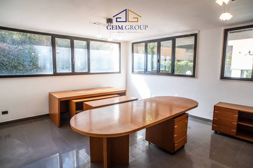 ufficio in vendita a Roma in zona Trionfale