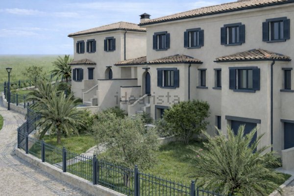 casa indipendente in vendita a Roma in zona Aurelio