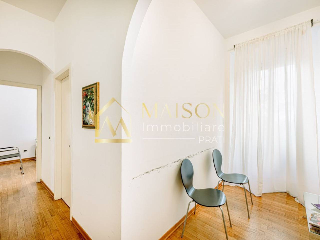 appartamento in vendita a Roma in zona Rione Prati