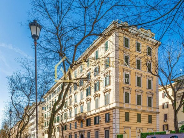 appartamento in vendita a Roma in zona Rione Prati