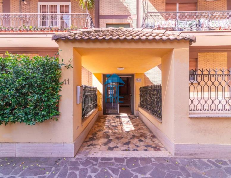 appartamento in vendita a Roma in zona Borghesiana