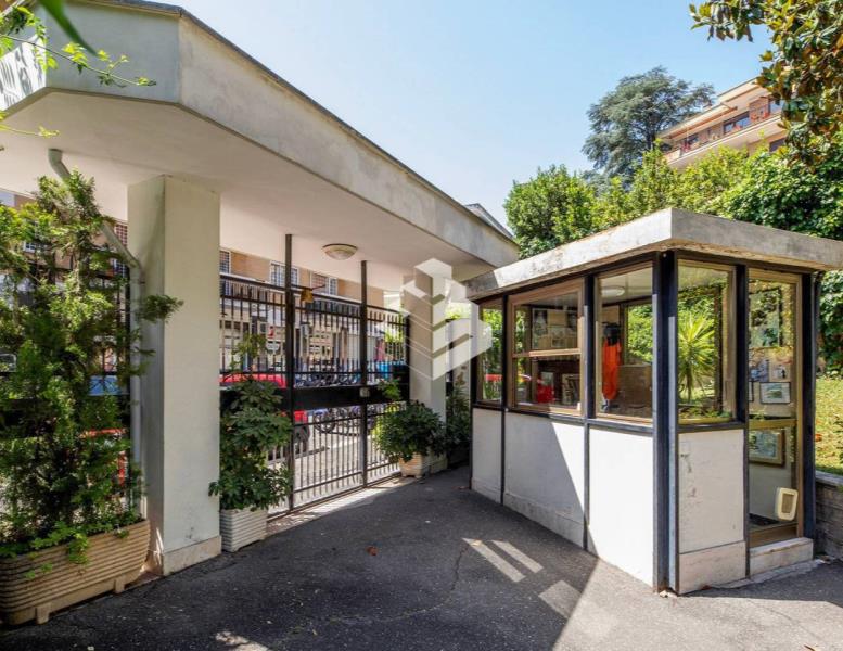 appartamento in vendita a Roma in zona Salario