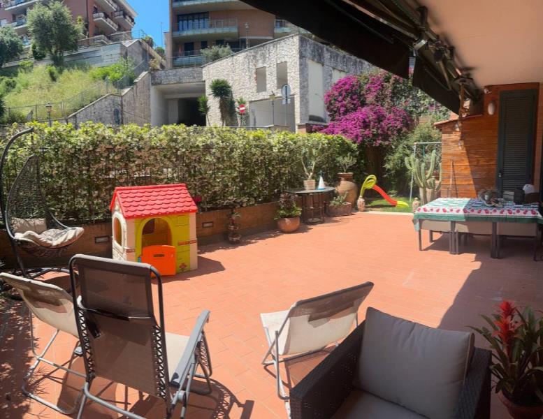 appartamento in vendita a Roma in zona La Giustiniana