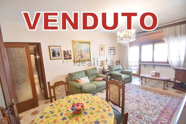 appartamento in vendita a Roma in zona Collatino