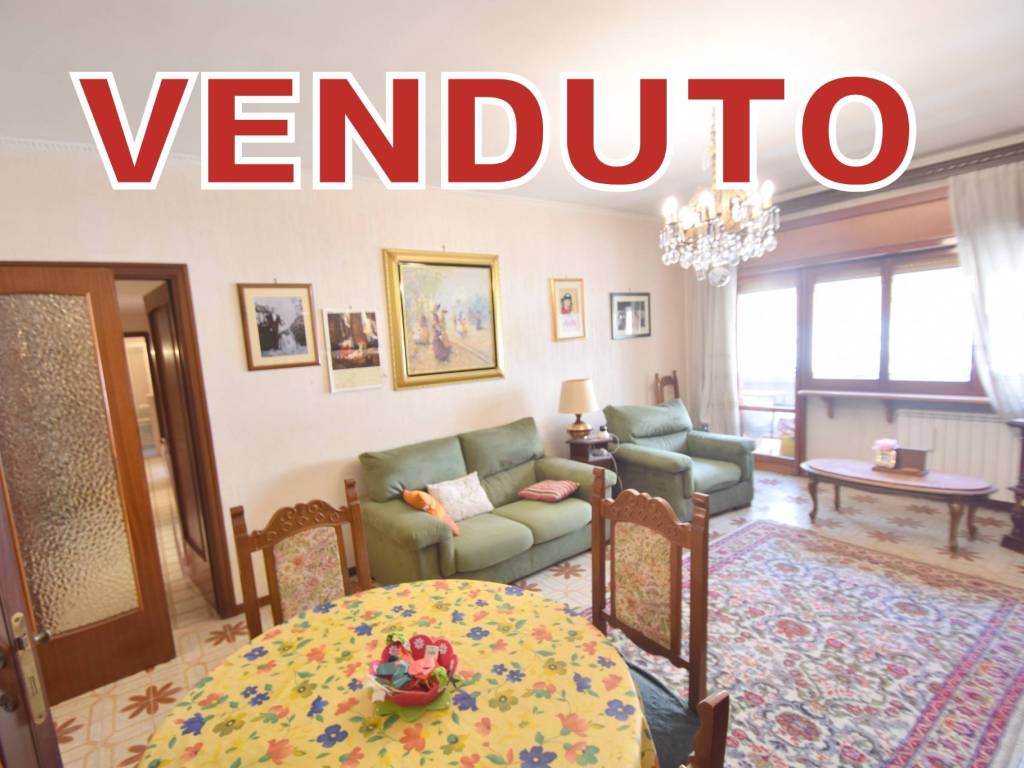 appartamento in vendita a Roma in zona Collatino