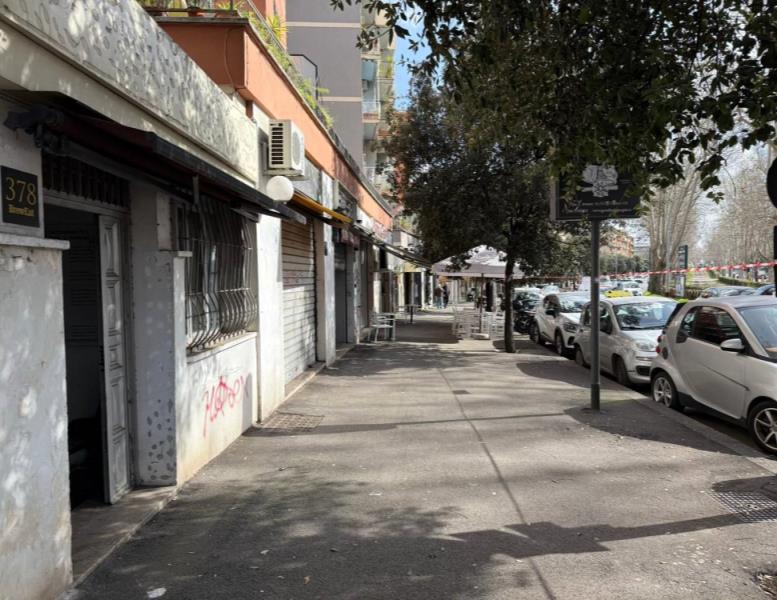 locale commerciale in vendita a Roma in zona Gianicolense