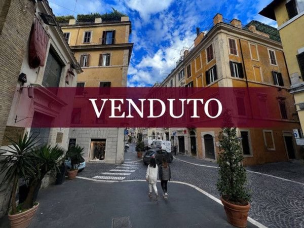 appartamento in vendita a Roma in zona Campo Marzio