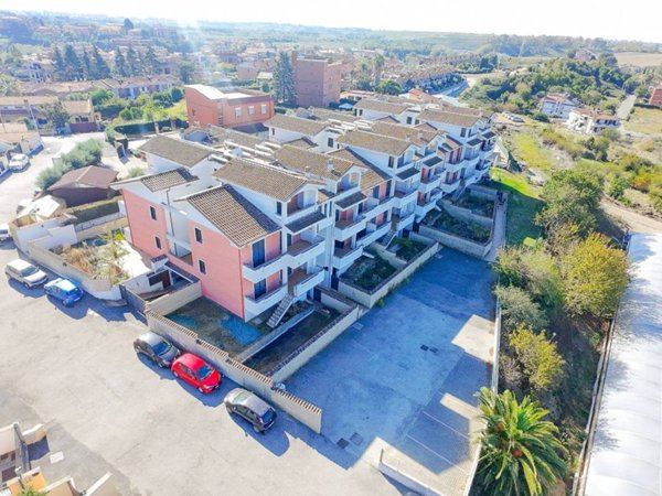 appartamento in vendita a Roma in zona Massimina/Casal Lumbroso