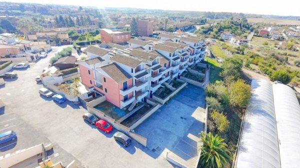 appartamento in vendita a Roma in zona Massimina/Casal Lumbroso