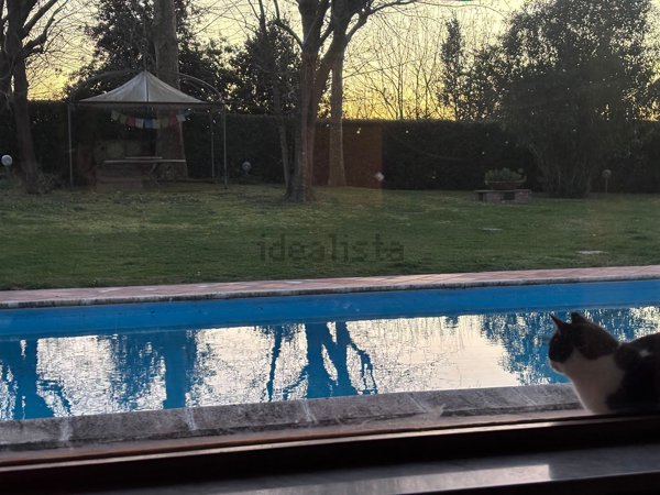 casa indipendente in vendita a Roma in zona Olgiata